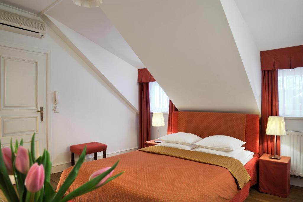 B&B Petra Varl Accommodation Lublaň Pokoj fotografie