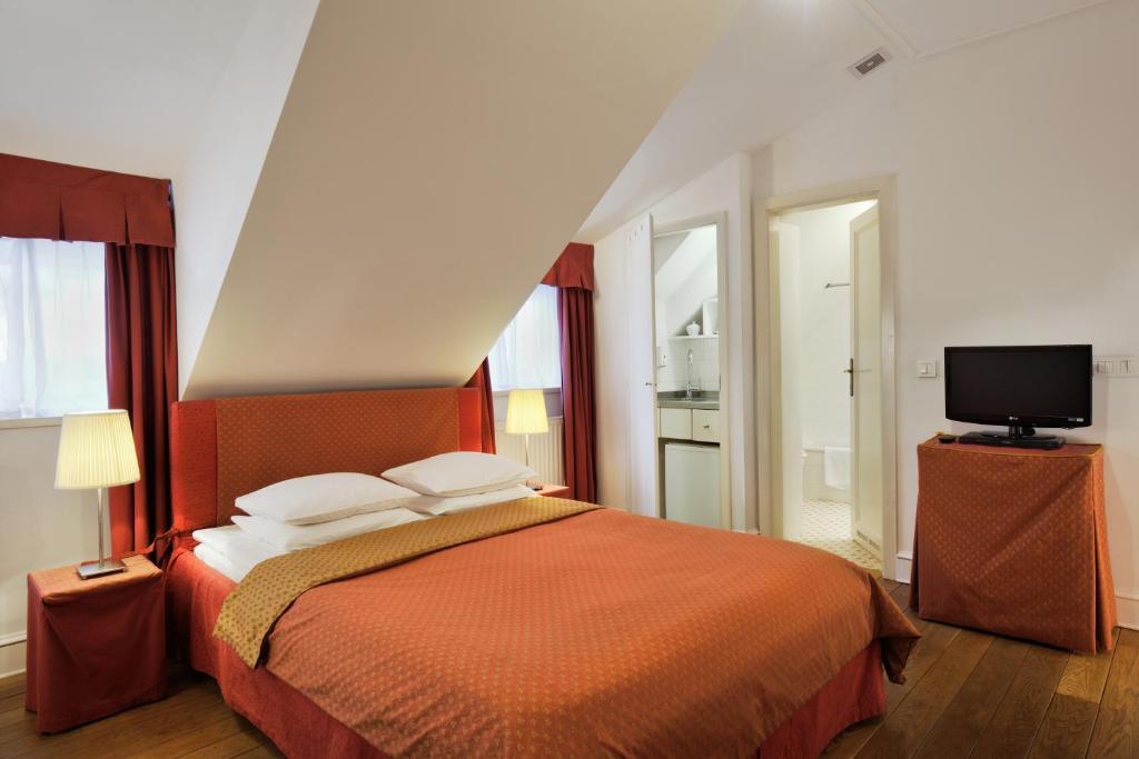 B&B Petra Varl Accommodation Lublaň Pokoj fotografie