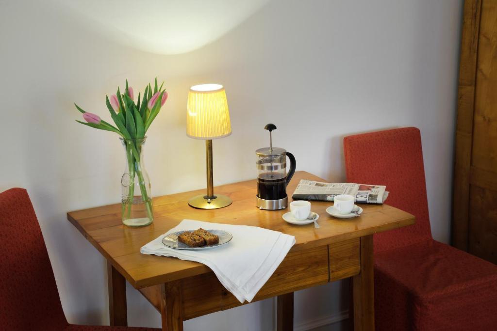 B&B Petra Varl Accommodation Lublaň Pokoj fotografie