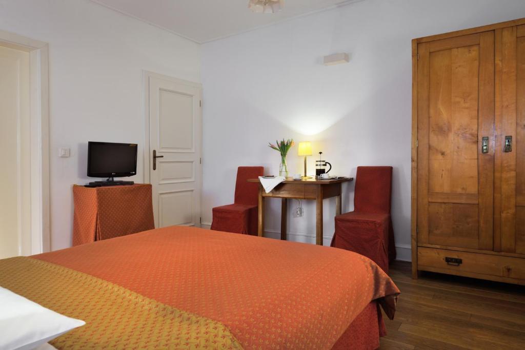 B&B Petra Varl Accommodation Lublaň Pokoj fotografie