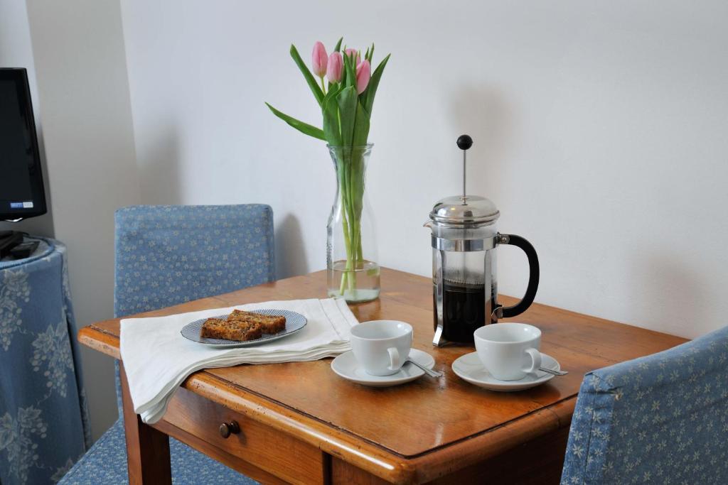 B&B Petra Varl Accommodation Lublaň Pokoj fotografie